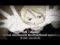 Yui - Again [Full Metal Alchemist] 