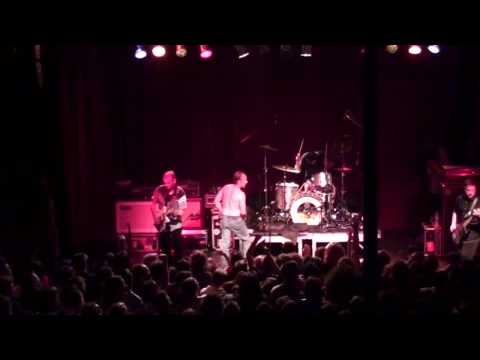 The Jesus Lizard playing "Then Comes Dudley"