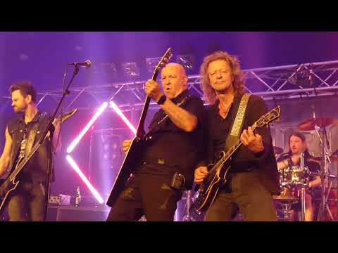 IRON SAVIOR: Soul Eater - live im Heavy Metal Circus Herne - 2022-04-30