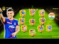 TEAM INDIA 🇮🇳 SPECIAL SQUAD 🔥||SUNIL CHHETRI,JHINGAN-FC MOBILE #fifamobile #viralvideo