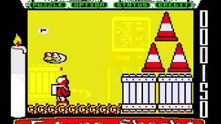 REVIEW OF FUTURE SHOCK (BBC/ELECTRON, TYNESOFT, 1986)