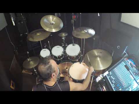 Thumbnail for Nearly Lost You by Screaming Trees featuring Drummer Barrett Martin - Drum Cover by Drums Out Front by Screaming Trees, Head, Ride, Cream