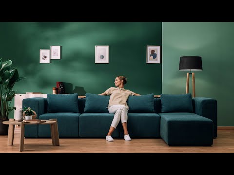 Divano modulare NETTUNO | divani.store