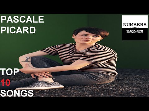 015 Top 10 Pascale Picard songs
