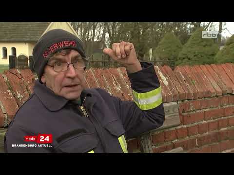 Landschleicher - Altbarnim - 05.02.2023 - RBB 24 - Brandenburg aktuell