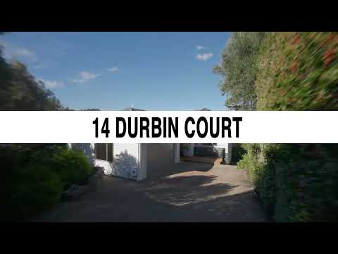 14 Durbin Court, Greenhithe, Auckland, 4房, 2浴, 独立别墅
