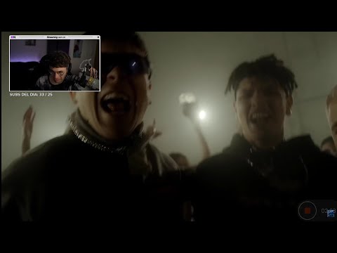 UNICORNIO REACCIONA A YSY A - ACELERA2 feat. SIXTO YEGROS (prod. CLUB HATS)