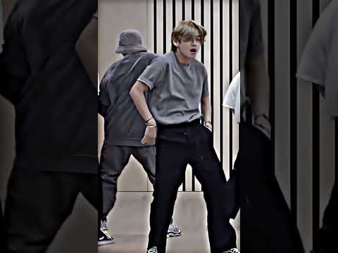 Kim Taehyung 🔥💜❤🤗 Dance 🤗 #bts_official_bighit #kimtaehyung