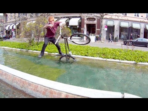 End Of Summer 2012 - Street Trial in Baden-Baden, Köln und Bonn