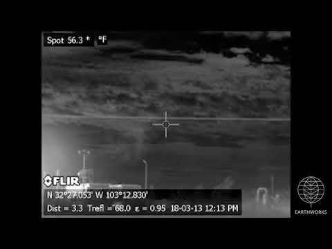 DCP Midstream Golf Course Booster Station (March 2018)