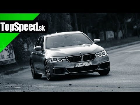 , title : 'BMW M550d test - Maroš ČABÁK TOPSPEED.sk'
