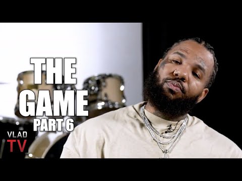 The Game Rates Rap Beef: Nas' "Ether" vs Jay-Z's "Takeover" (Part 6)