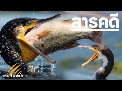 สารคดีทะเลสาบลึกลับ กับเหล่าฝูงนกน้ำหายาก ความงดงามแห่งสายน้ำและชีวิต สำรวจชีวิตแห่งผืนน้ำปริศนา