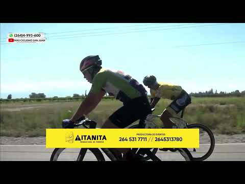 11-01-2026  Circuito 25 de Mayo & Caucete - "Categoria Libres"  -  Bloque 001