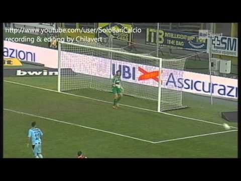RAI3 28/01/2012: Albinoleffe 0 - 2 Bari