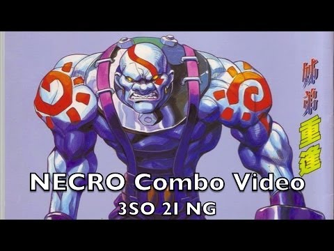 SF3 Series Necro Combo Video by PaoloMiraglia