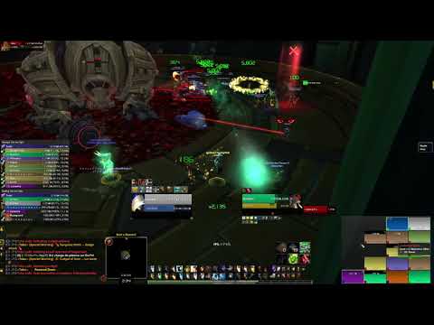Uldir Taloc Heroic (Easy Fight, just testing Windows Recording)