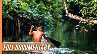 Amazonia Under Siege: Raids in the Rainforest | The Fight for Survival | Full Documentary