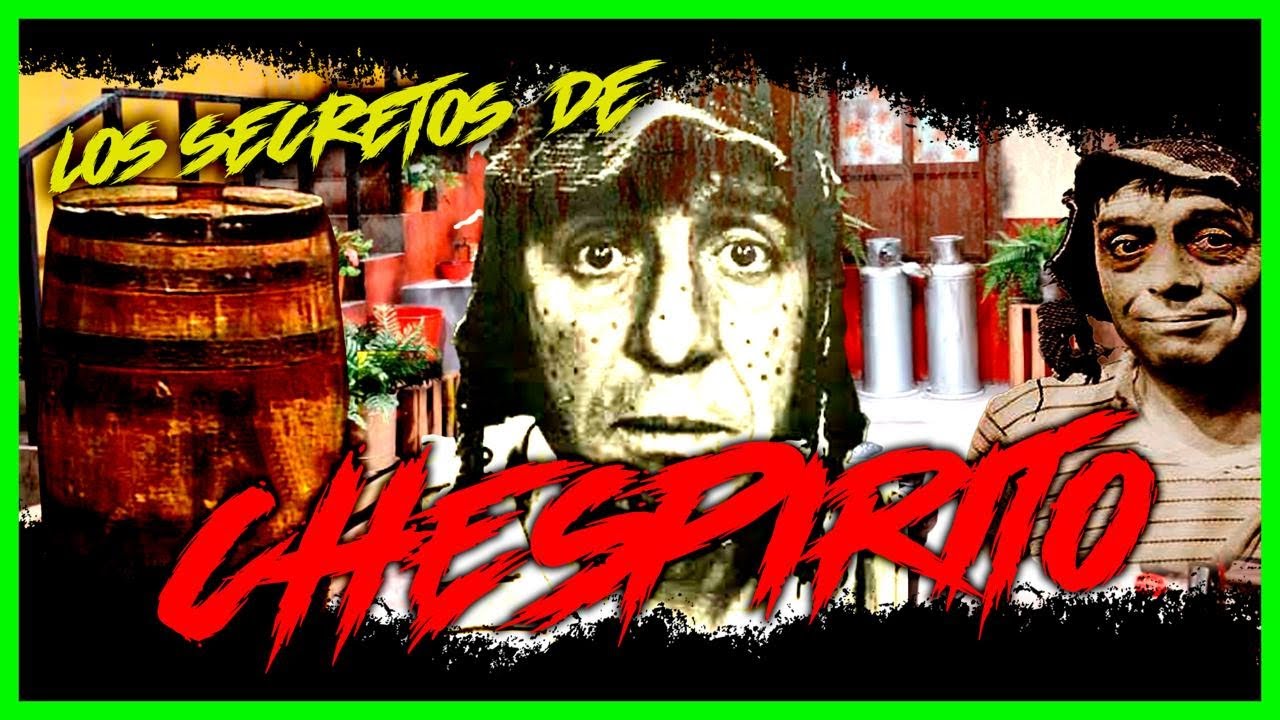Los Secretos de Chespirito