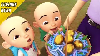 Download lagu Upin & Ipin Musim 16 Full Movie | Angsa Bertelur Emas | Upin Ipin Terbaru mp3