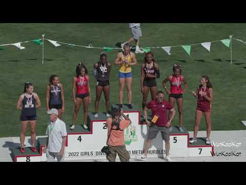 Ohio D1 State Track & Field Championship Finals @ Ohio State - Jesse Owens Memorial Stadium 6/4/22