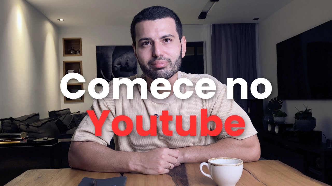 Porque começar no Youtube é uma boa ideia mesmo que ninguém te assista!