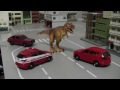 Hello Carbot Micro Vs Dinosaur Toys Carbot Toys Robot Tranformation Video For Kids