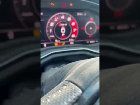 Audi RS 5 dalimis