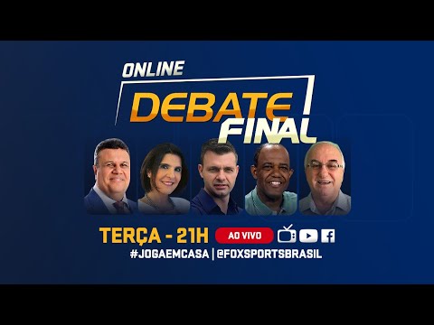 Fla copiou o Verdão? Soteldo é o mais decisivo do BR? Quem é o melhor técnico do mundo? Debate Final