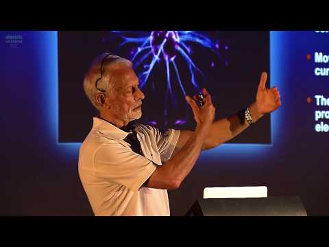 Wallace Thornhill - The Electric Universe Paradigm Shift