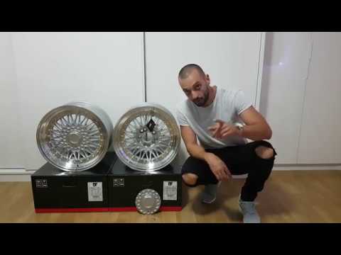 Japan racing JR9 silver unboxing !