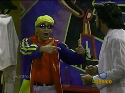 De nuez en Cuando - Paciente Rapero