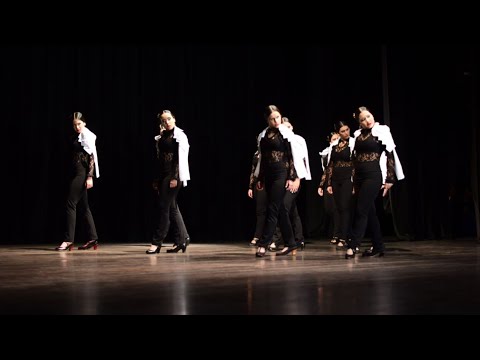 Farruca - Dance Coreo International | Escuela Superior de Arte Flamencos