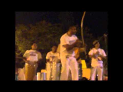 Muzenza Mérida en Traficante de Letras, Percusiones.