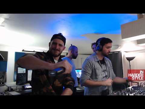 Minimix - Antracks ft. MC Ades (IHS34 - Oct 2019)