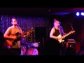 Slow Club - Never Look Back - live Atomic Café ...