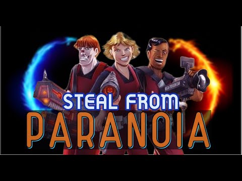 Paranoia RPG: Steal These 5 Rules for Your D&D Game