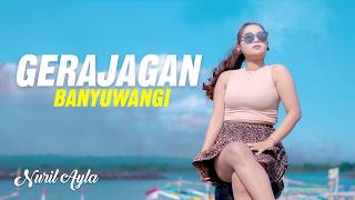 Download lagu GERAJAGAN BANYUWANGI (Versi Senterewe) ~ Nuril Ayla || Gandheng tangan ring pinggiran mp3