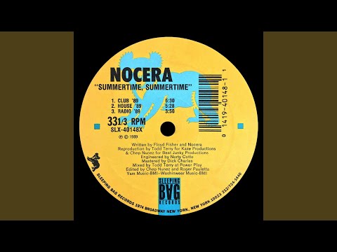 Summertime, Summertime (Original Club Mix)