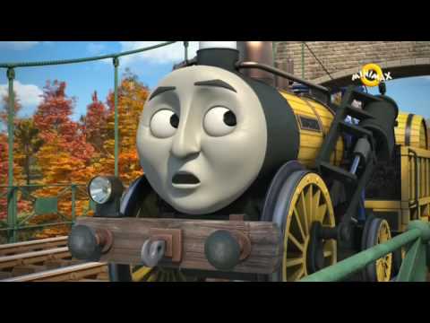 Lokomotiva Tomáš S19E13 Pomalý Stephen SDTV x264 PiP