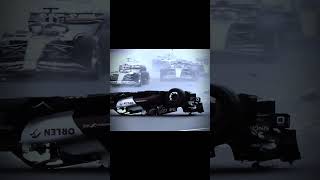 MASSIVE 81G accident 🤯 #f1 #formula1 #racing #motorsport #cars