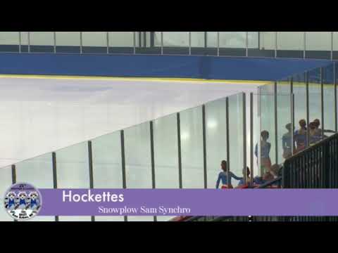 Hockettes SS competition