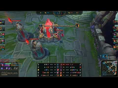 MINERVA (SYNDRA) vs ZOE - 6/1/7 KDA MID CHALLENGER GAMEPLAY - BR