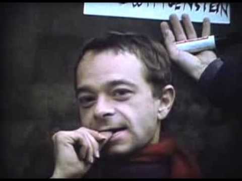 Garry Indiana (1983) by Gérard Courant - Cinématon #271