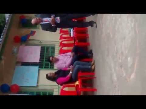 INAUGURACIÓN DEL KVD DE LA VEREDA SAAVEDRAS DE RONCANCIO MUNICIPIO DE GACHANTIVA