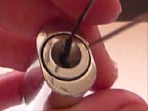 comment ouvrir un opel zafira sans clef
