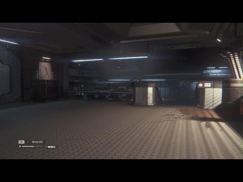 Alien: Isolation (PS5 60FPS) FOUND GEMINI - WALKTHROUGH PT 109 (NO COMMENTARY)