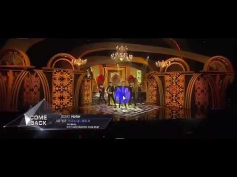 [1080p] 140918 Holler - Girls' Generation - TTS (소녀시대-태티서)