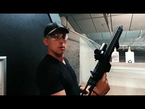 Nexus Shooting - World's Most Advanced Shooting Range