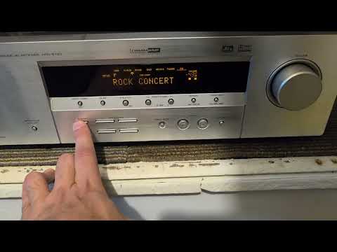 YAMAHA STEREO MUSIC AMPLIFIER/CD/AUX image 6